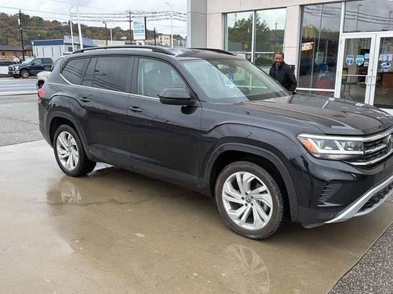 VOLKSWAGEN ATLAS 4MOTION 2023 1V2HR2CA2PC529840 image VOLKSWAGEN ATLAS 4MOTION 2023 1V2HR2CA2PC529840 image